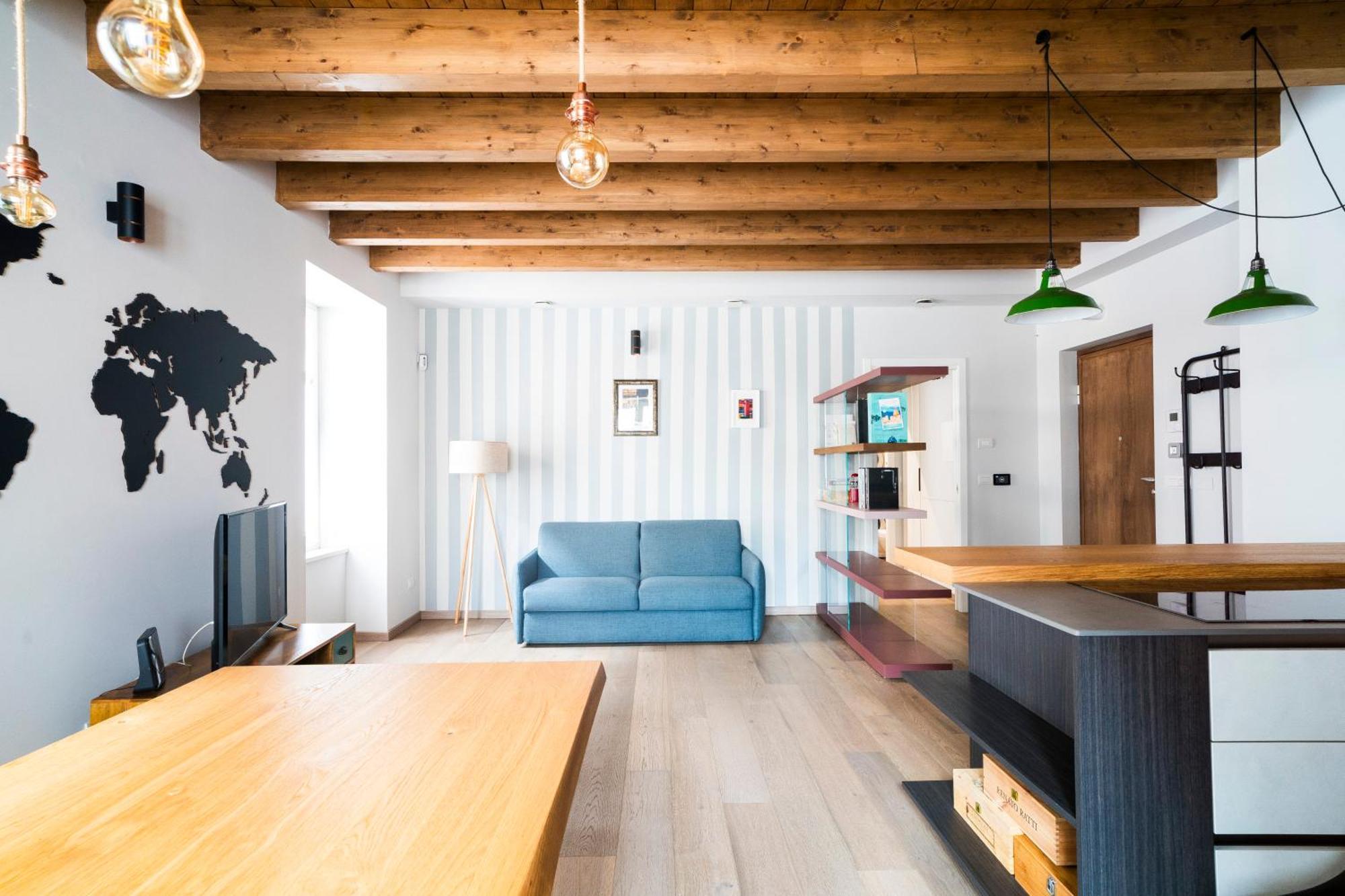 Апартаменты Casa Riberi Centro Mole Antonelliana Турин Экстерьер фото